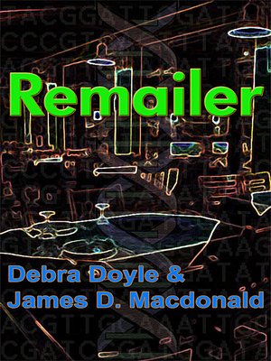 cover image of Remailer
